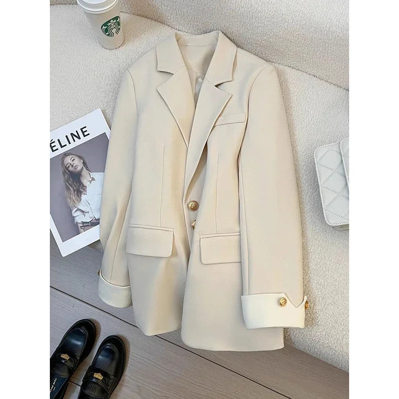 Avery™ | Chic Tailored Blazer