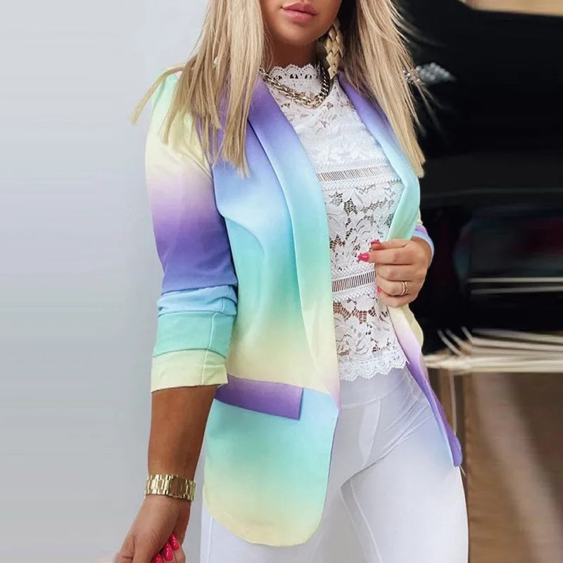 Ellie™ | Chic Tailored Blazer