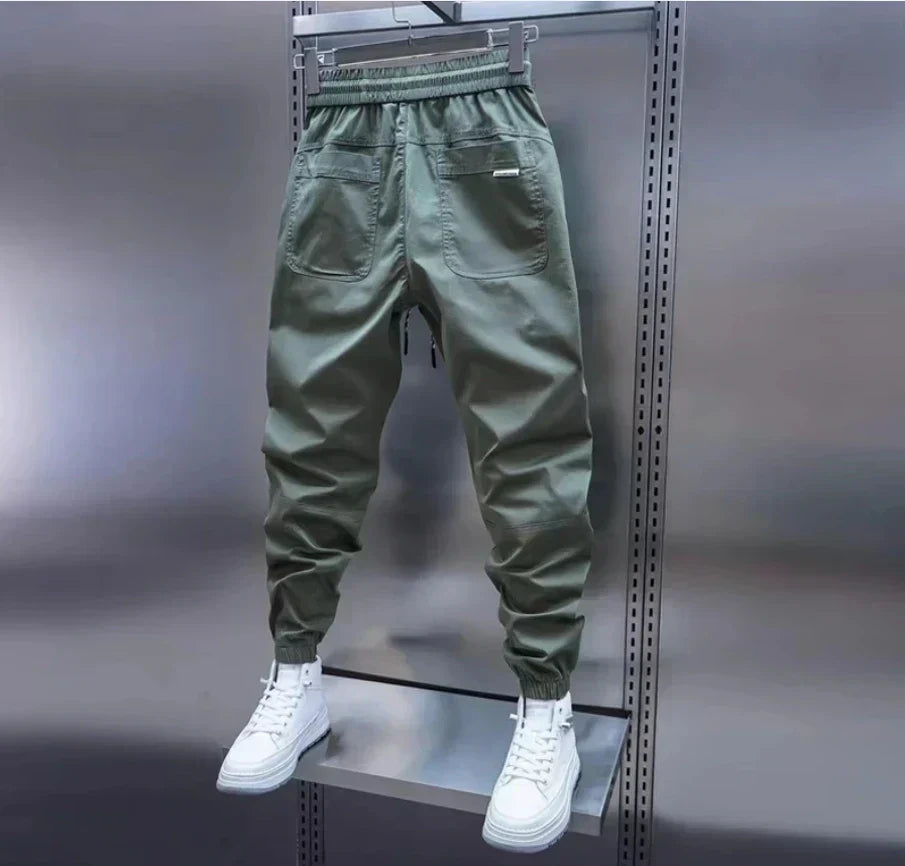 Lewis | Sports Trousers with Details