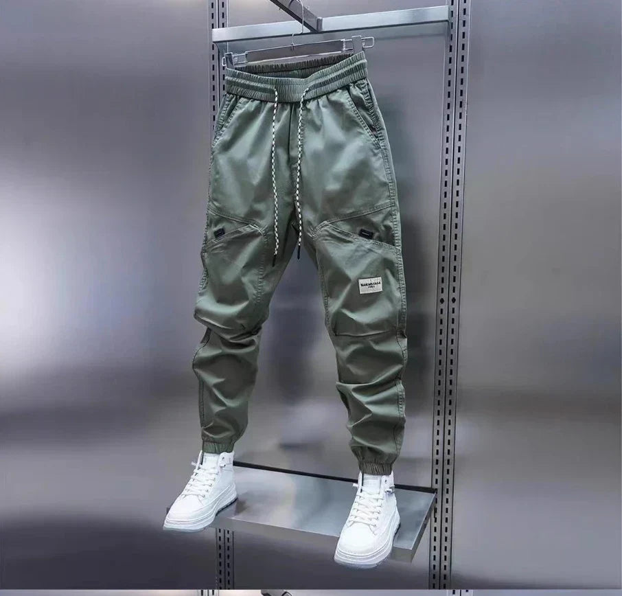 Lewis | Sports Trousers with Details
