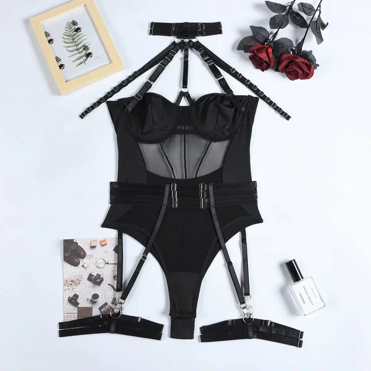 Angelina | Stylish Bodysuit