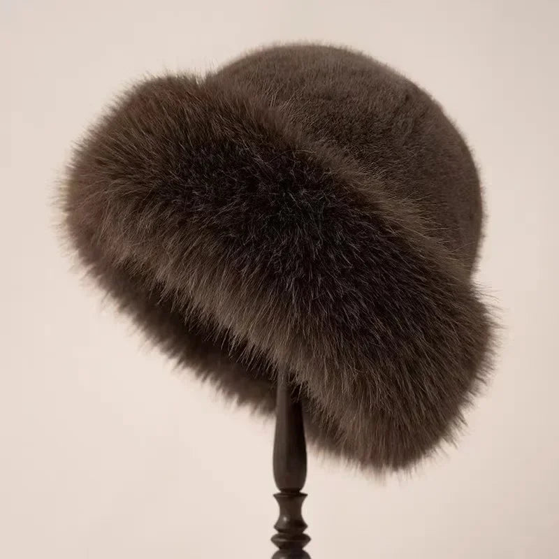 Eden | Luxe Fur Hat
