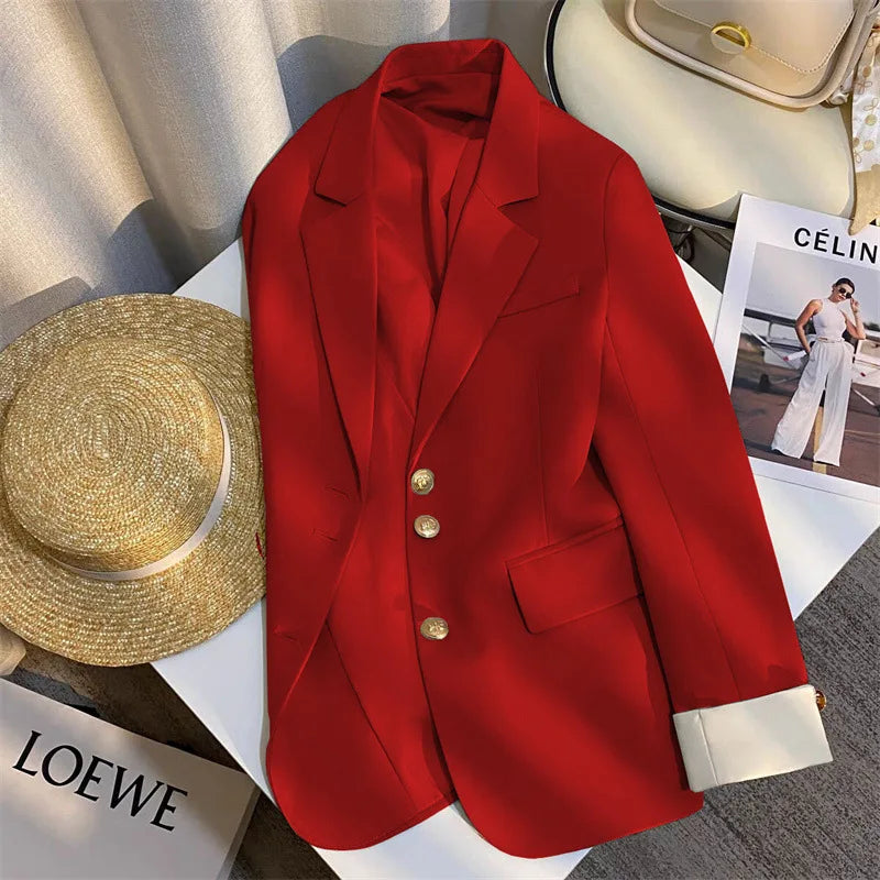 Avery™ | Chic Tailored Blazer