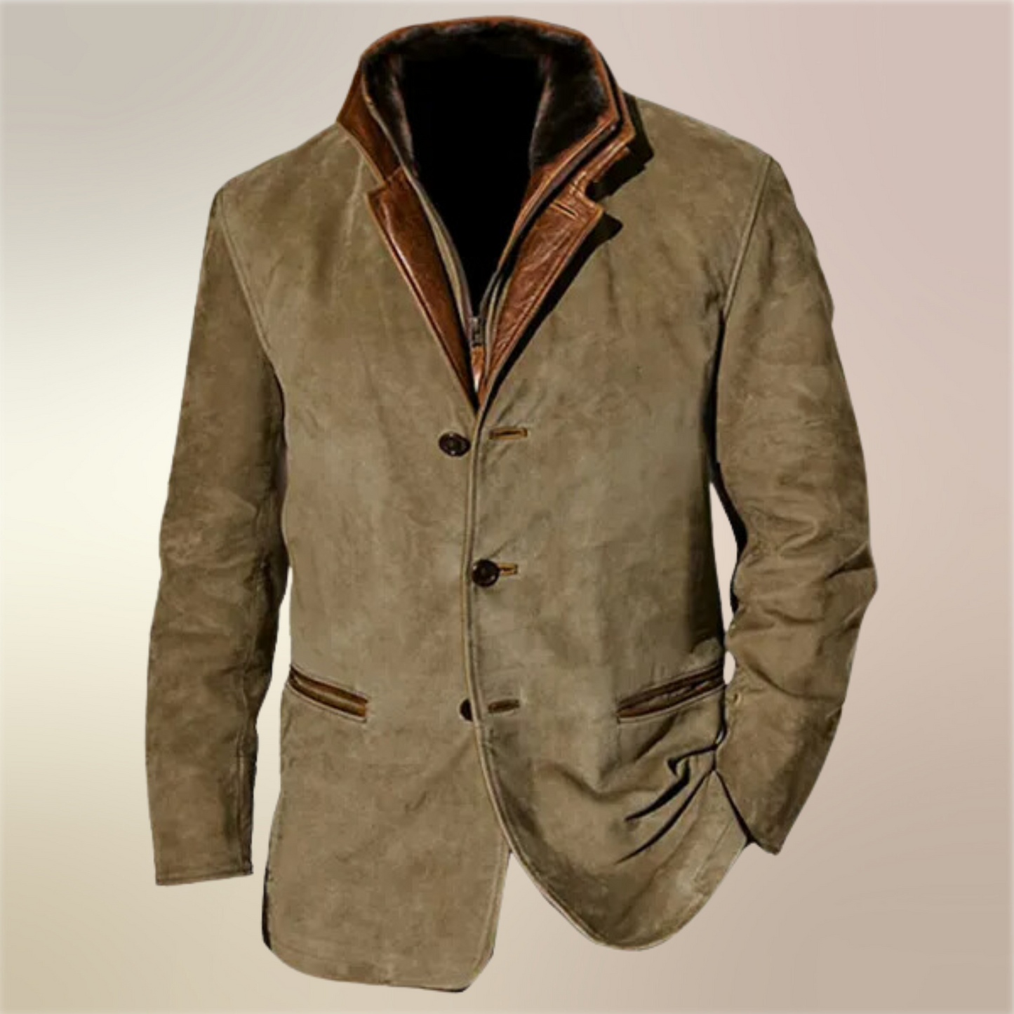 Bruce - Vintage Jacket