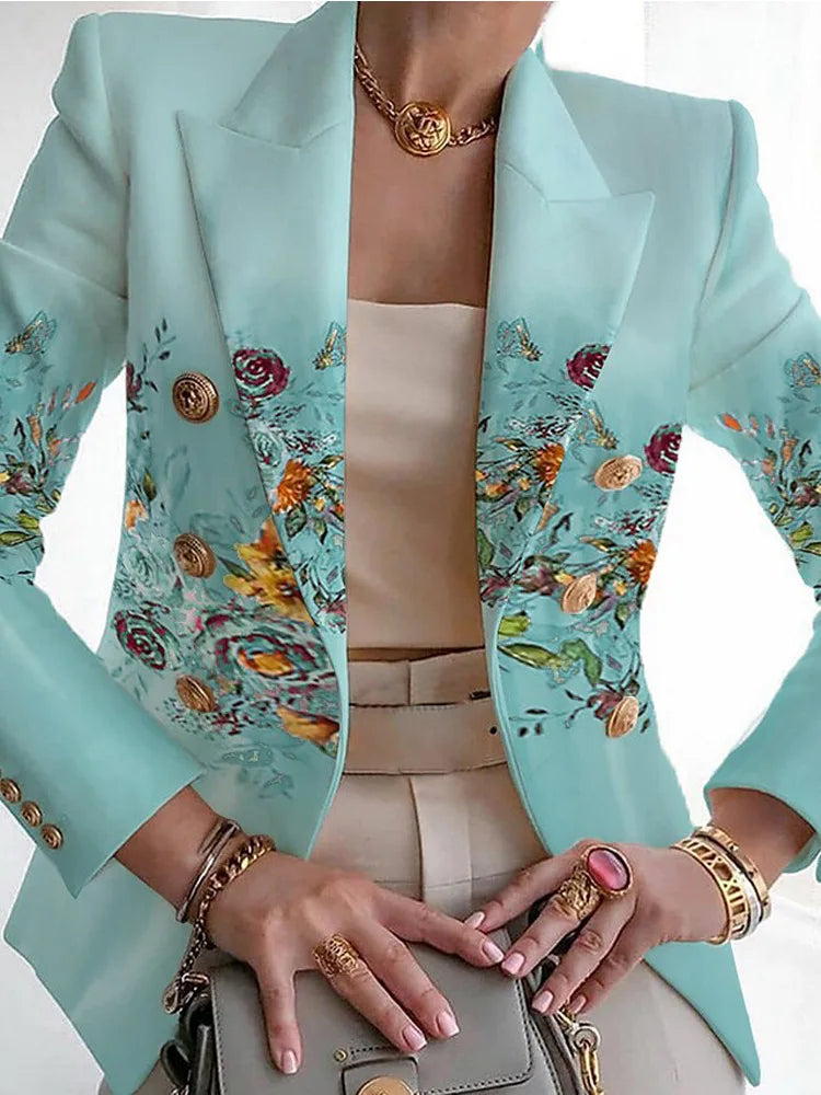 Ella™ | Chic Spring Outerwear