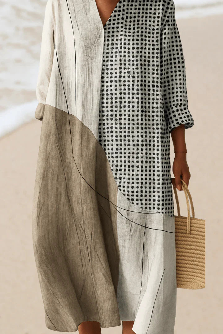 Melody | Art-Inspired Dress