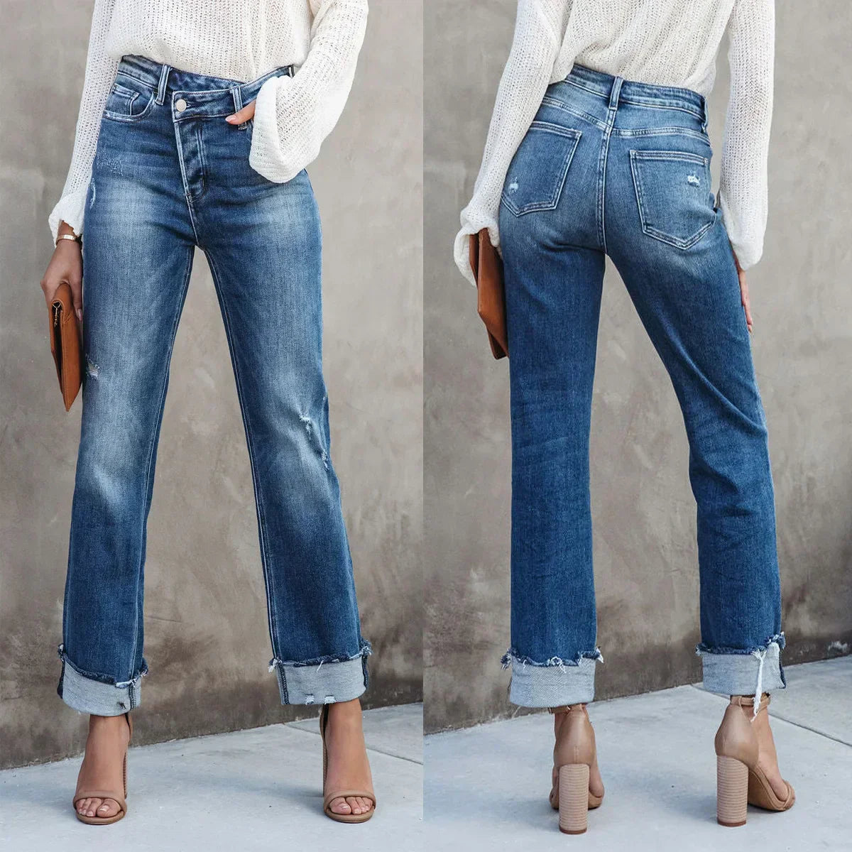 Thalia™ | Stylish Flared Pants
