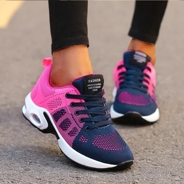 Delinda | Sporty Everyday Sneakers