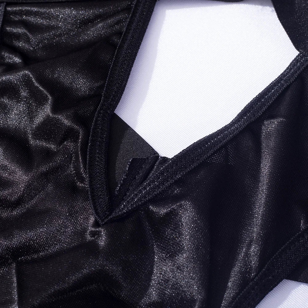 Carmen Bodysuit | Sleek, Stylish, Comfortable