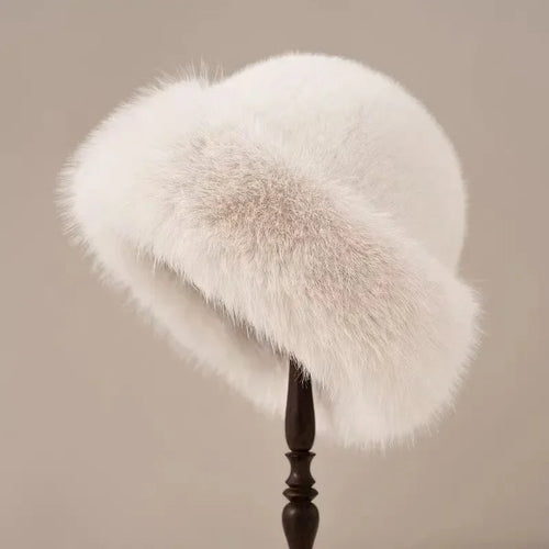 Eden | Luxe Fur Hat