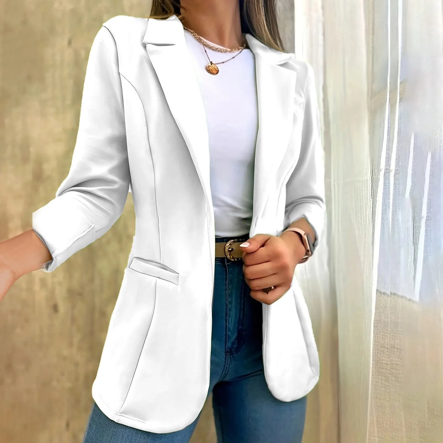 Aria™ | Sleek Stylish Blazer