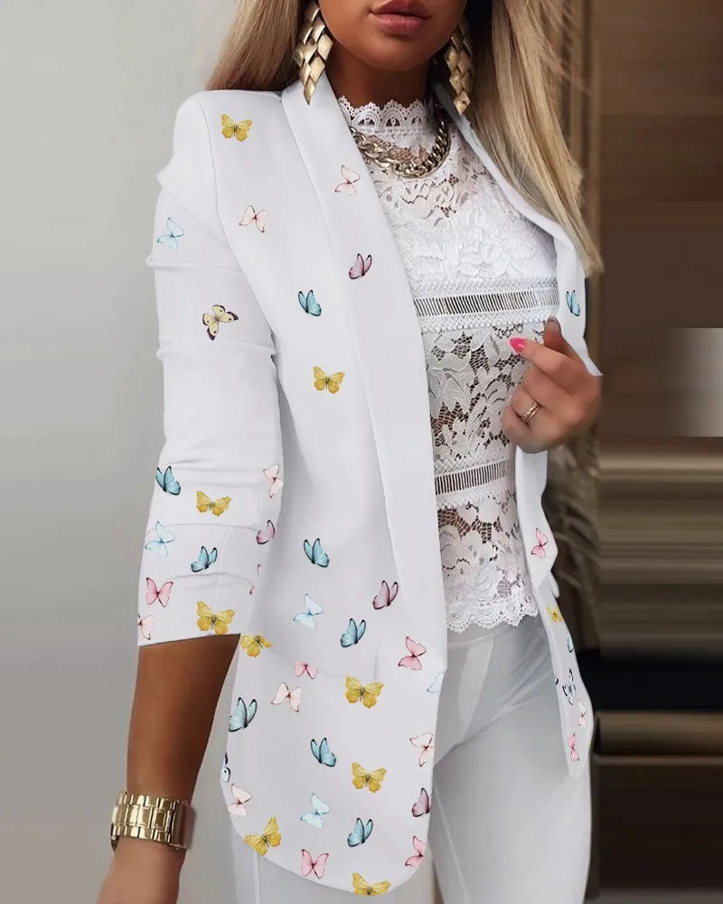Ellie™ | Chic Tailored Blazer