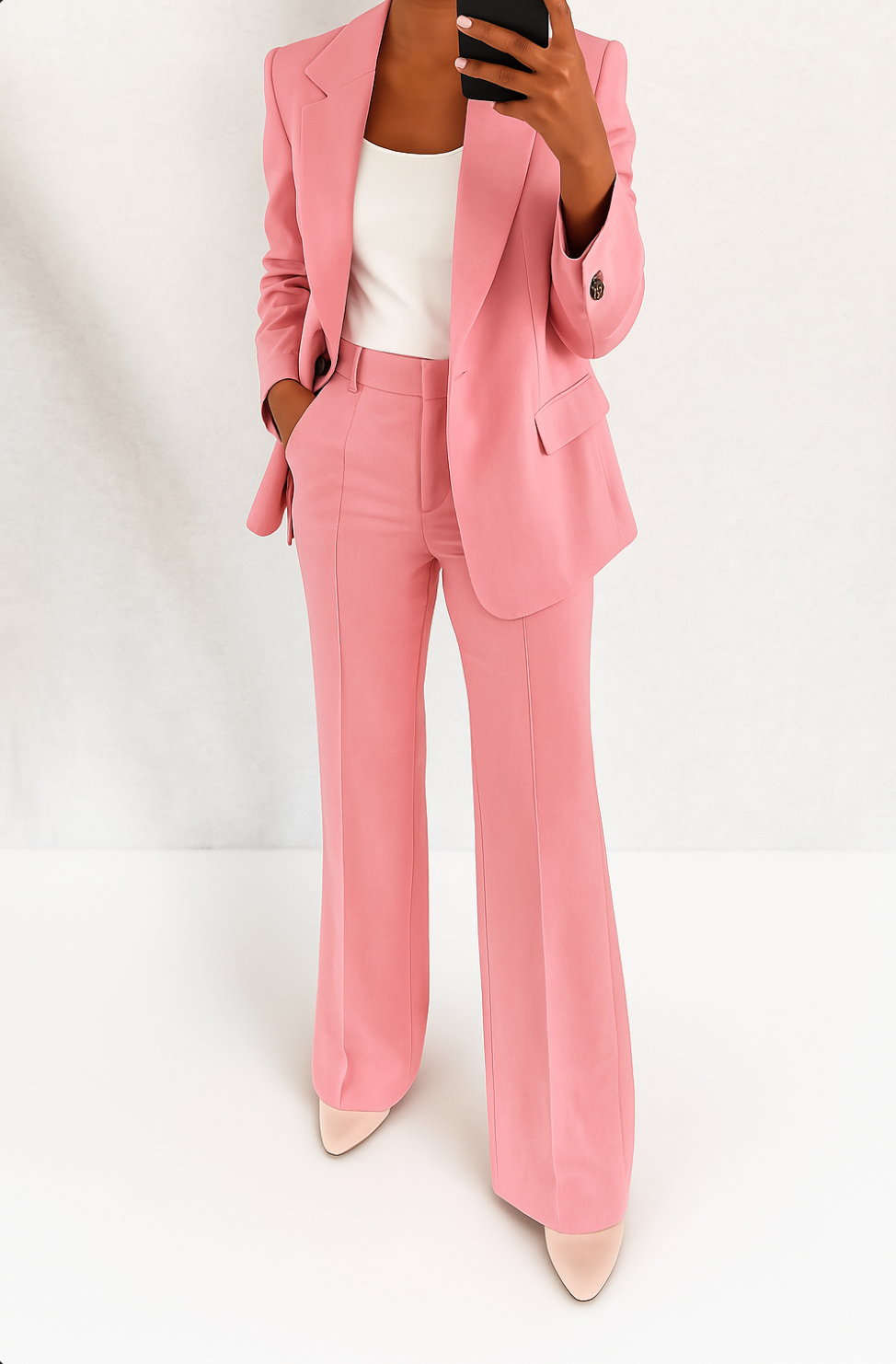 Tallara™ - Tailored Set