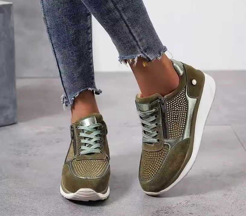 Nola | Everyday Ease Sneakers