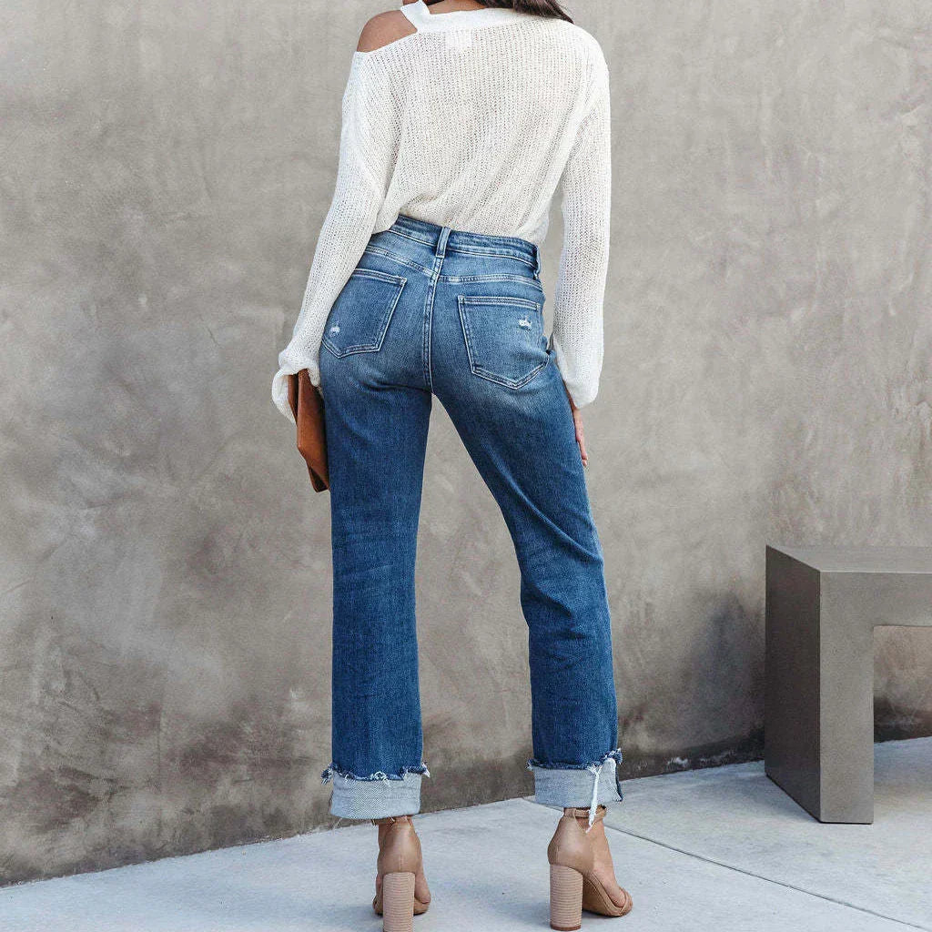 Thalia™ | Stylish Flared Pants