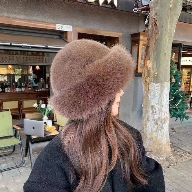 Eden | Luxe Fur Hat