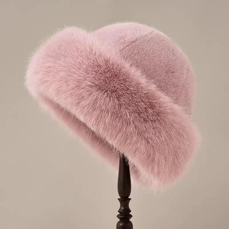 Eden | Luxe Fur Hat