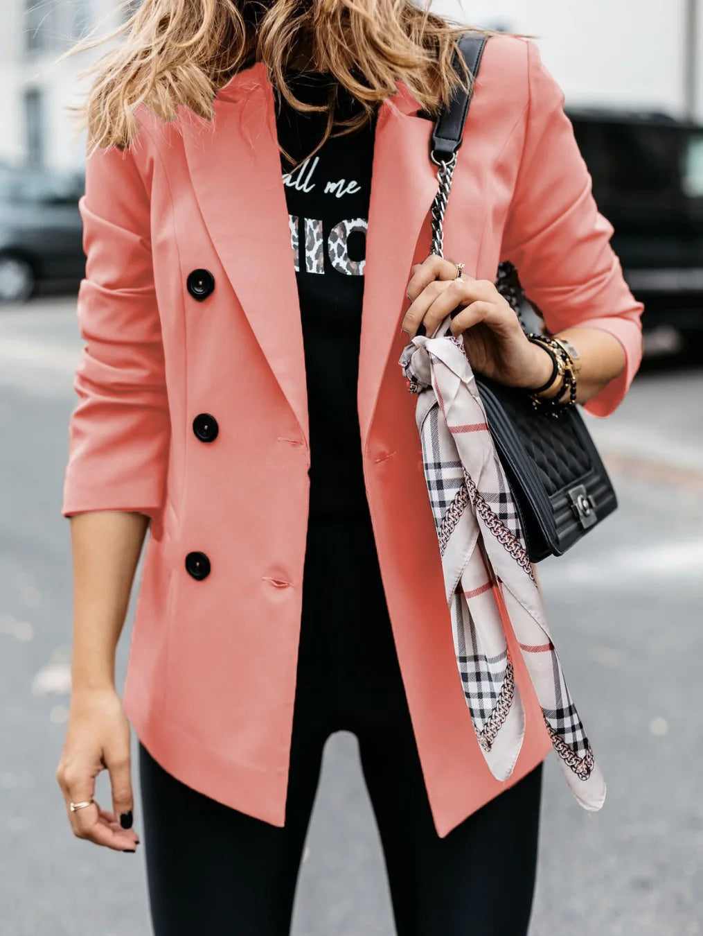 Riley™ | Chic Spring Blazer