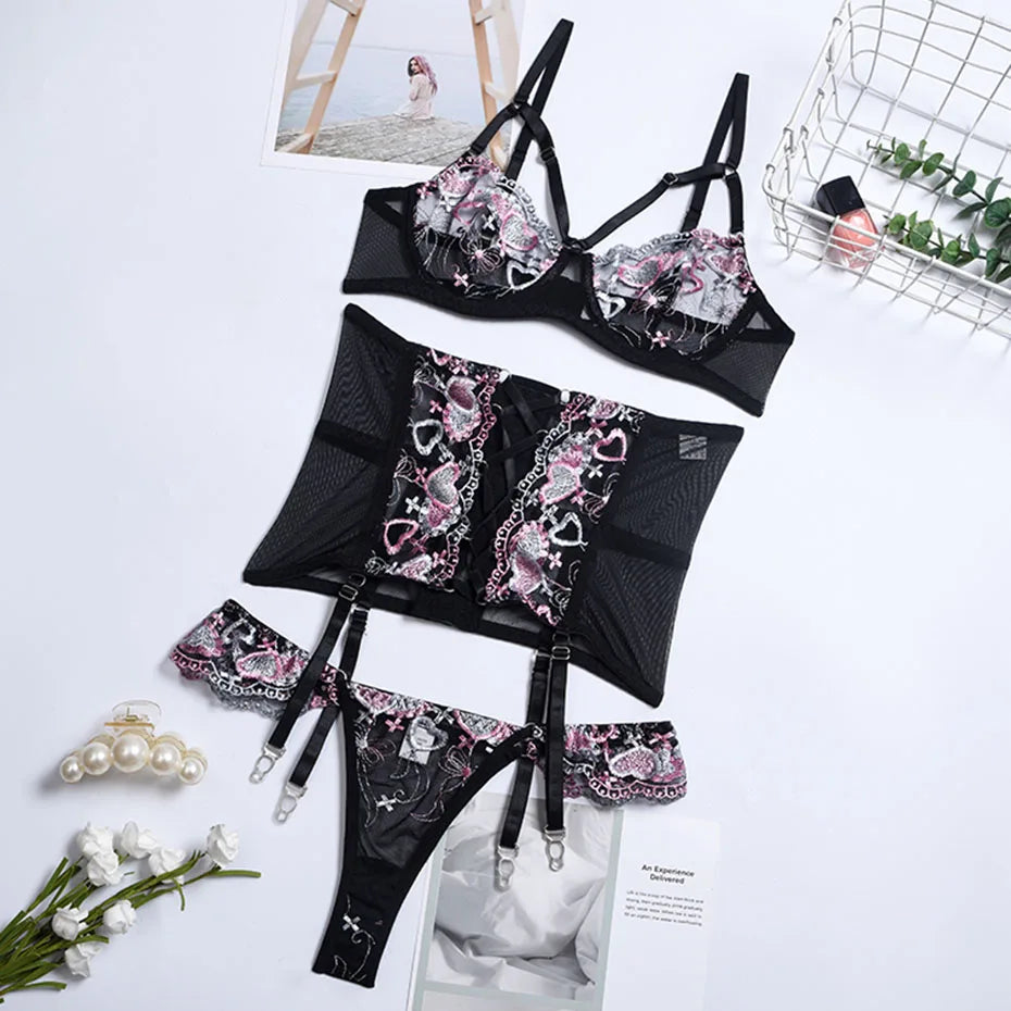 Layla | Elegant French Lingerie