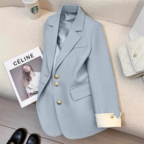 Avery™ | Chic Tailored Blazer