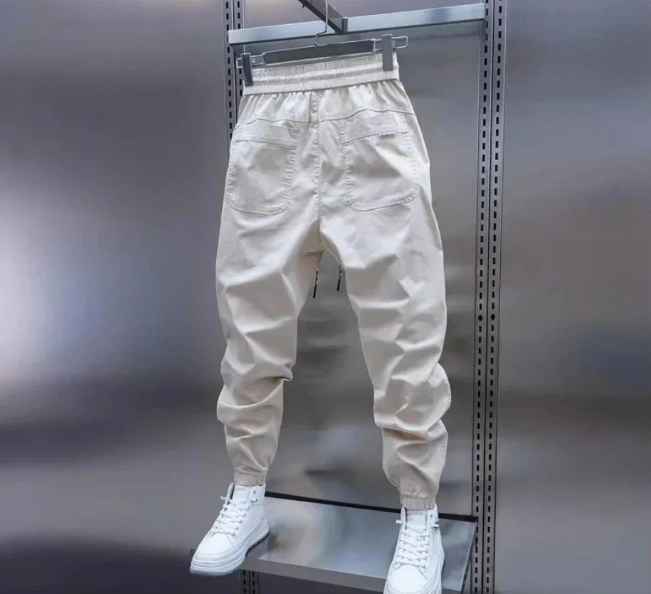 Lewis | Sports Trousers with Details