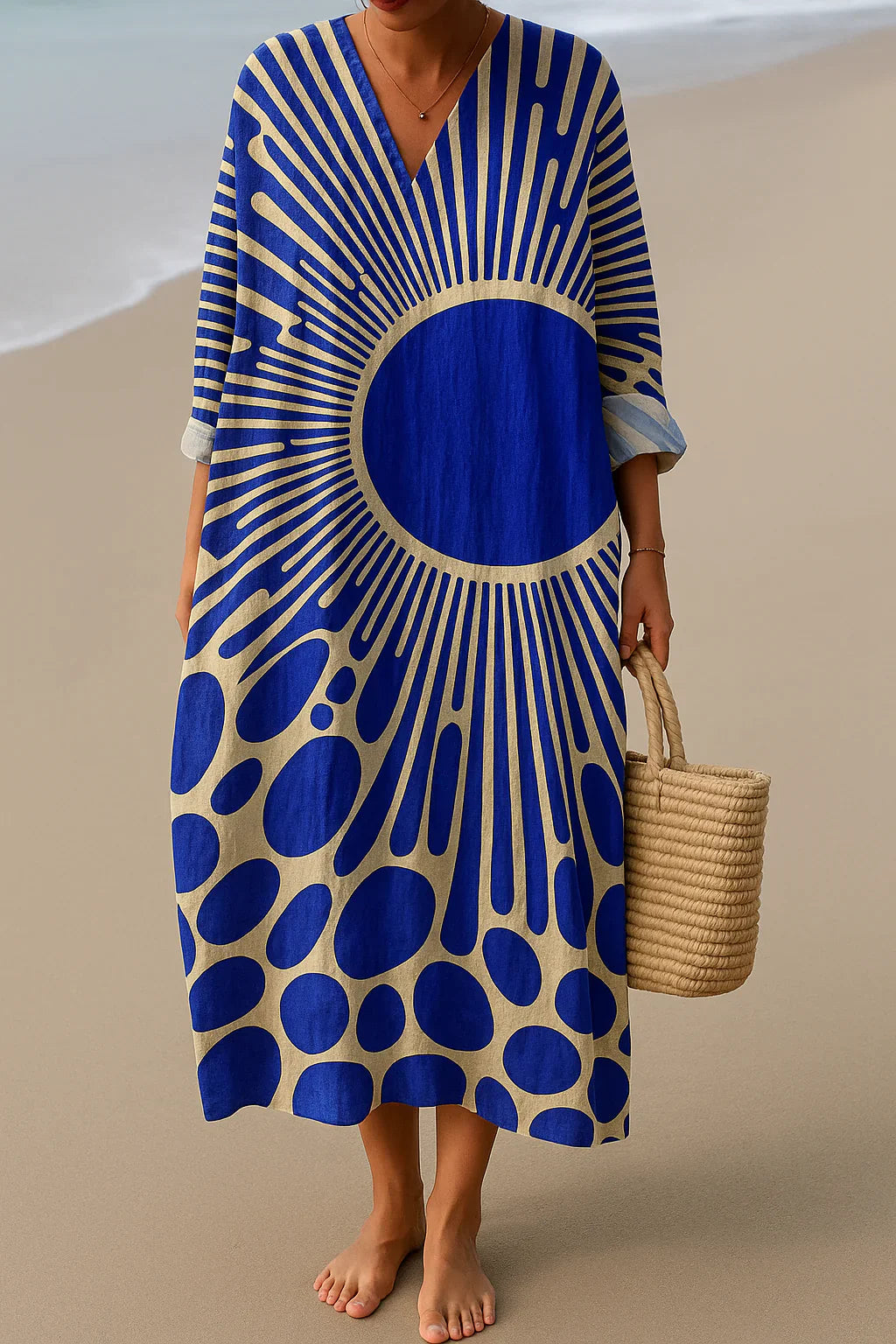 Melody | Art-Inspired Dress