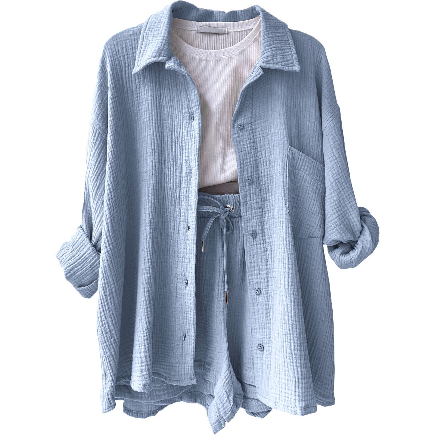 SUZY™ - Stylish Two-Piece Ensemble