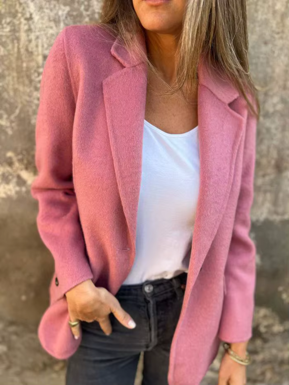 Norah™ - Casual Blazer
