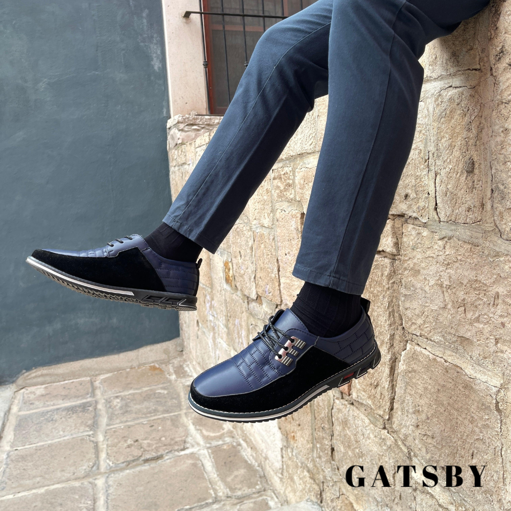 Oxford Derby™ Orthopedic Shoes