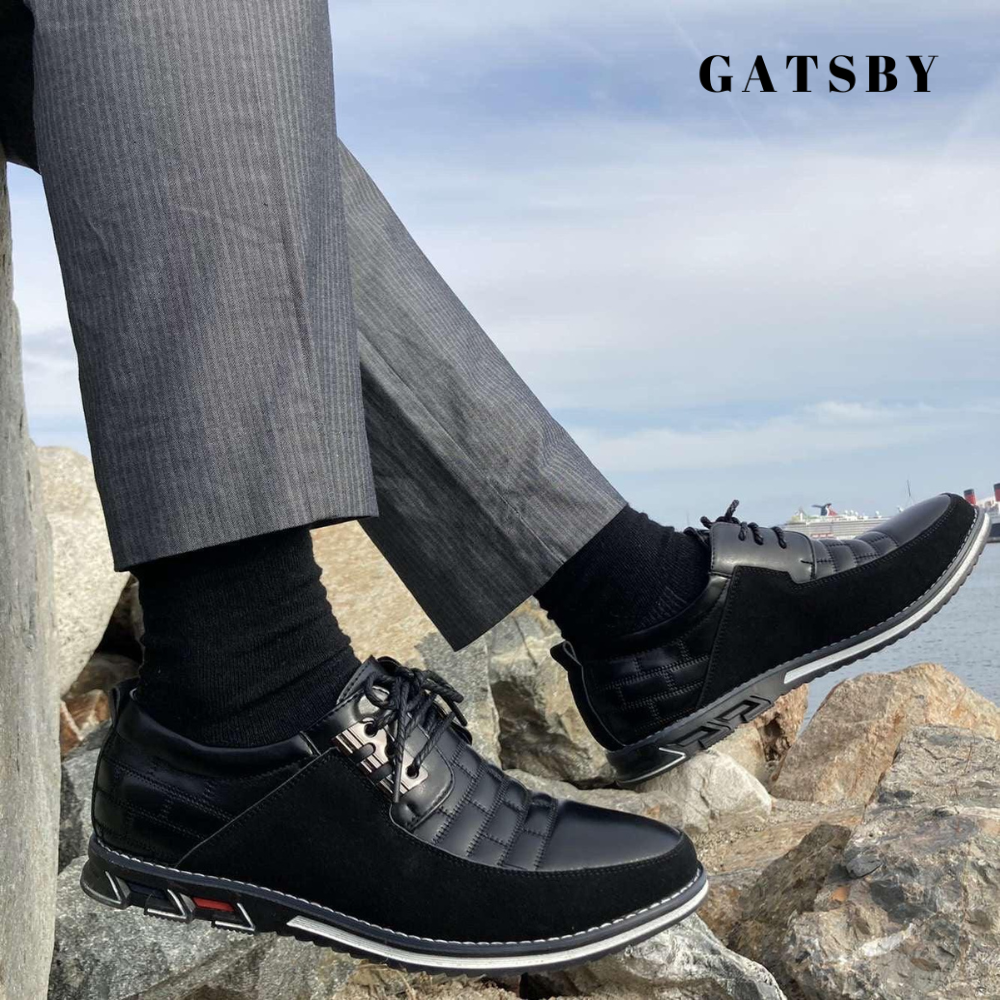 Oxford Derby™ Orthopedic Shoes