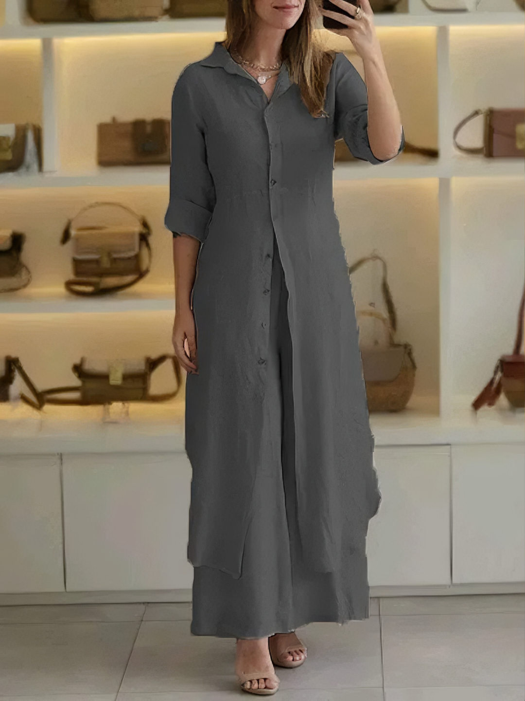 Vienna™ - Stylish and Sophisticated Two-Piece Ensemble