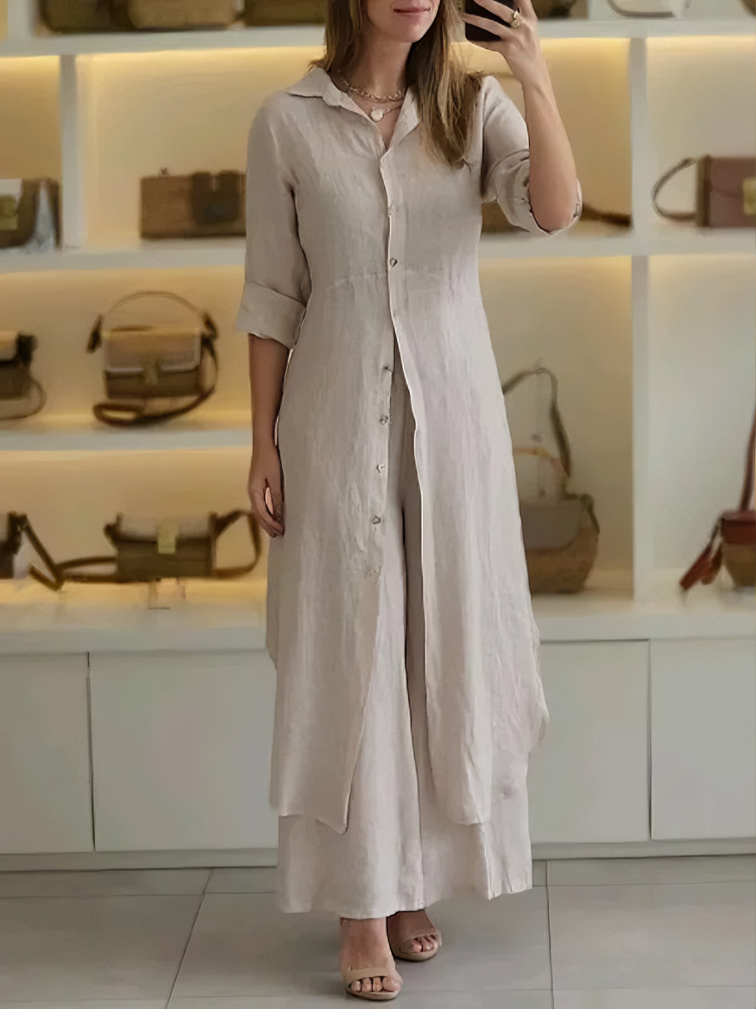 Vienna™ - Stylish and Sophisticated Two-Piece Ensemble