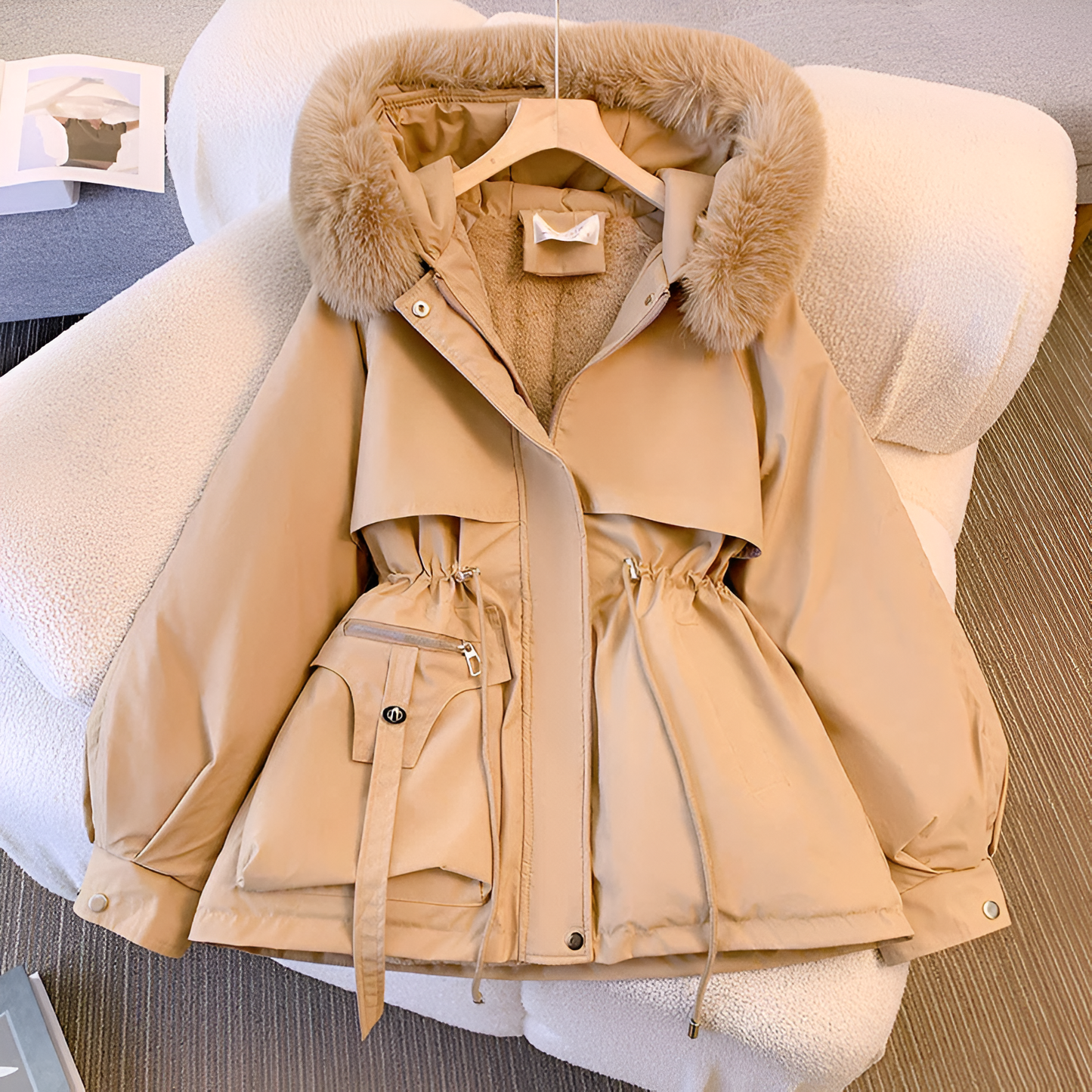 Daisy™ - Elegant winter coat