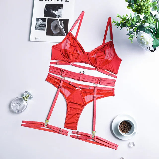 Adriana | Elegant Lingerie Set