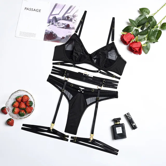 Adriana | Elegant Lingerie Set