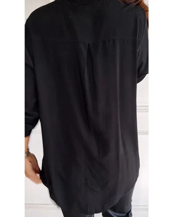 Elaine™ - Elegantly Glamorous Top