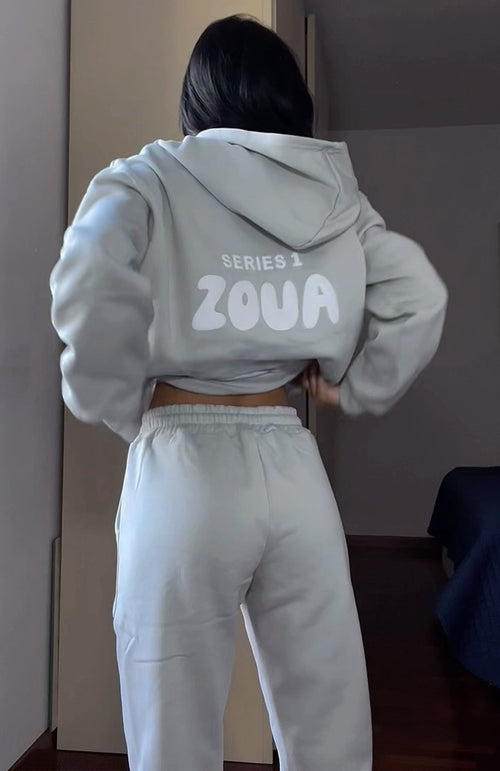 Zoua Hoodie w/ FREE Track Pants