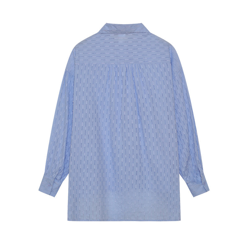 Elizabeth™ - Effortlessly Chic Breezy Shirt and Shorts Ensemble