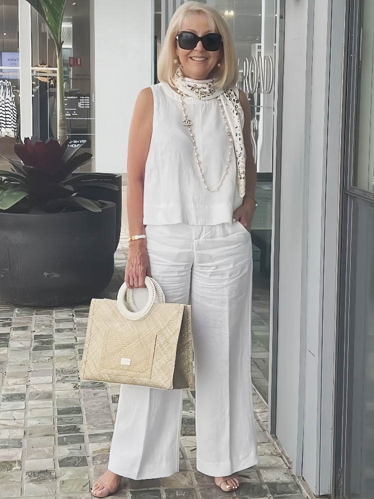 Cyrell™ - Effortless Chic Ensemble