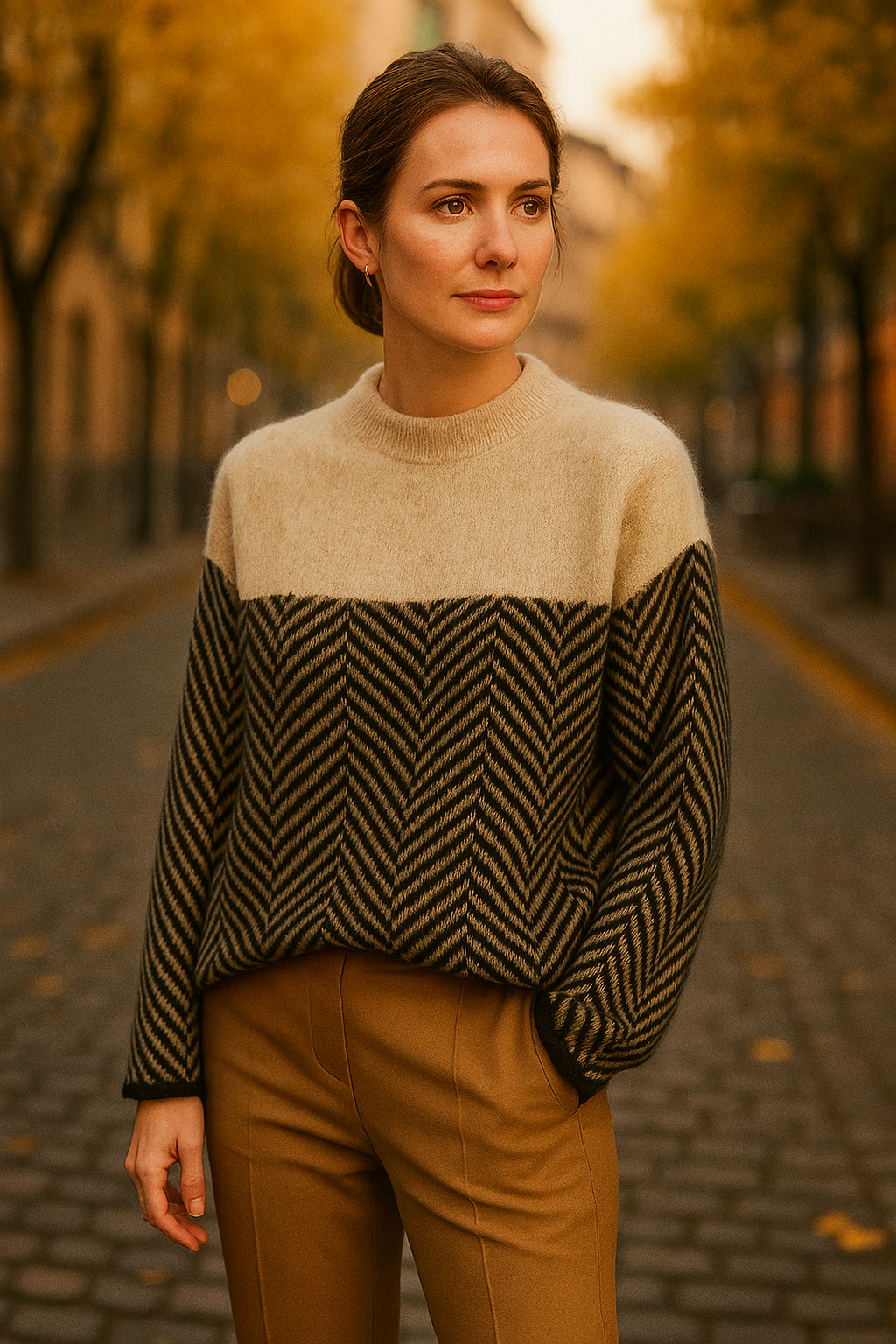 Matilda | Cosy Turtleneck Jumper