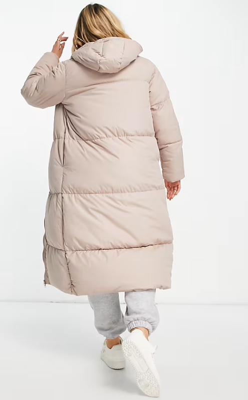 Celianne | Long coat for women + free hat €20