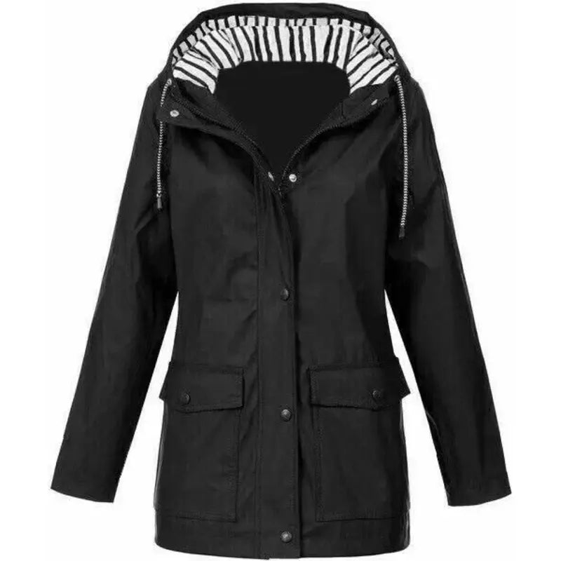 SOLITE - WIND & RAIN JACKET