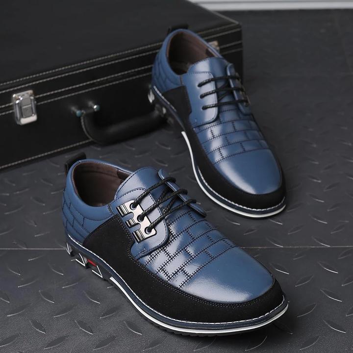Oxford Derby™ Orthopedic Shoes