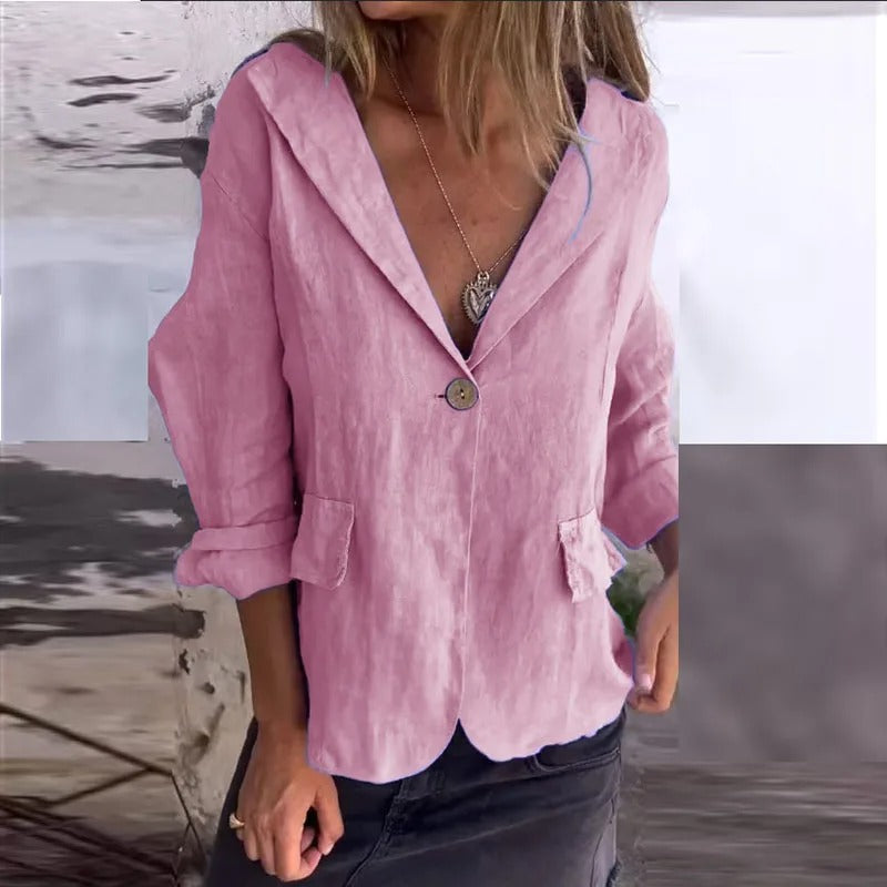 Alyssa™ | Stylish Lightweight Blazer