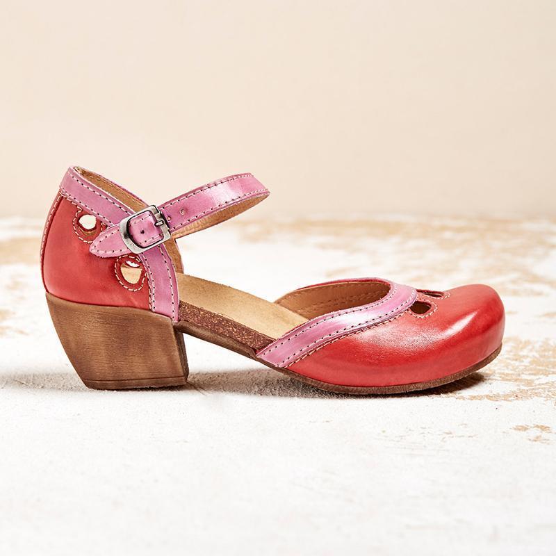 Giulia™ | Comfortable Low Heels