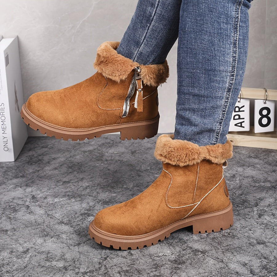 Weatherproof Winter Comfort Boots