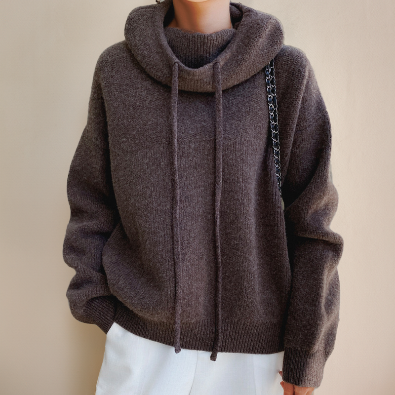 Charlotte | Elegant Everyday Turtleneck