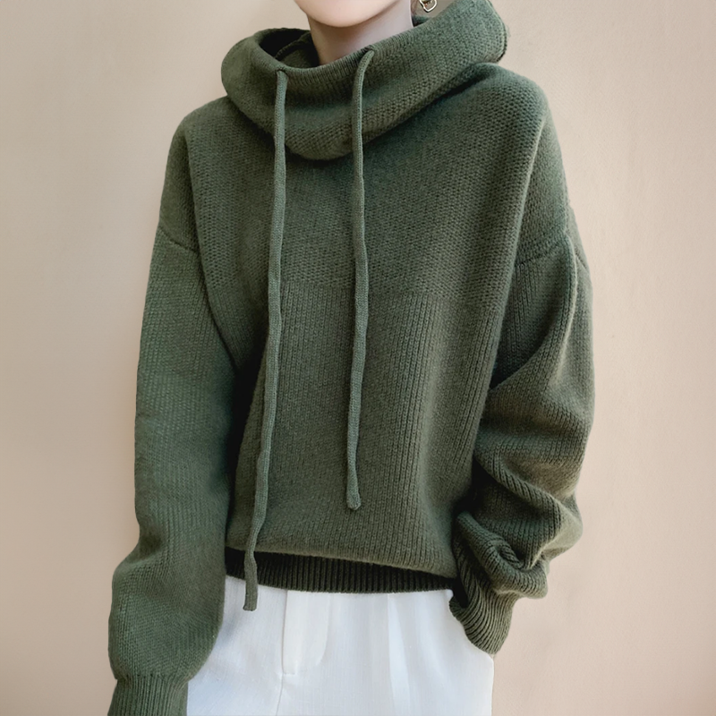 Charlotte | Elegant Everyday Turtleneck