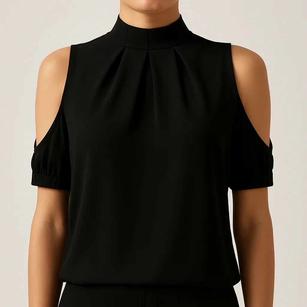 SIENNA - OFF-SHOULDER TOP