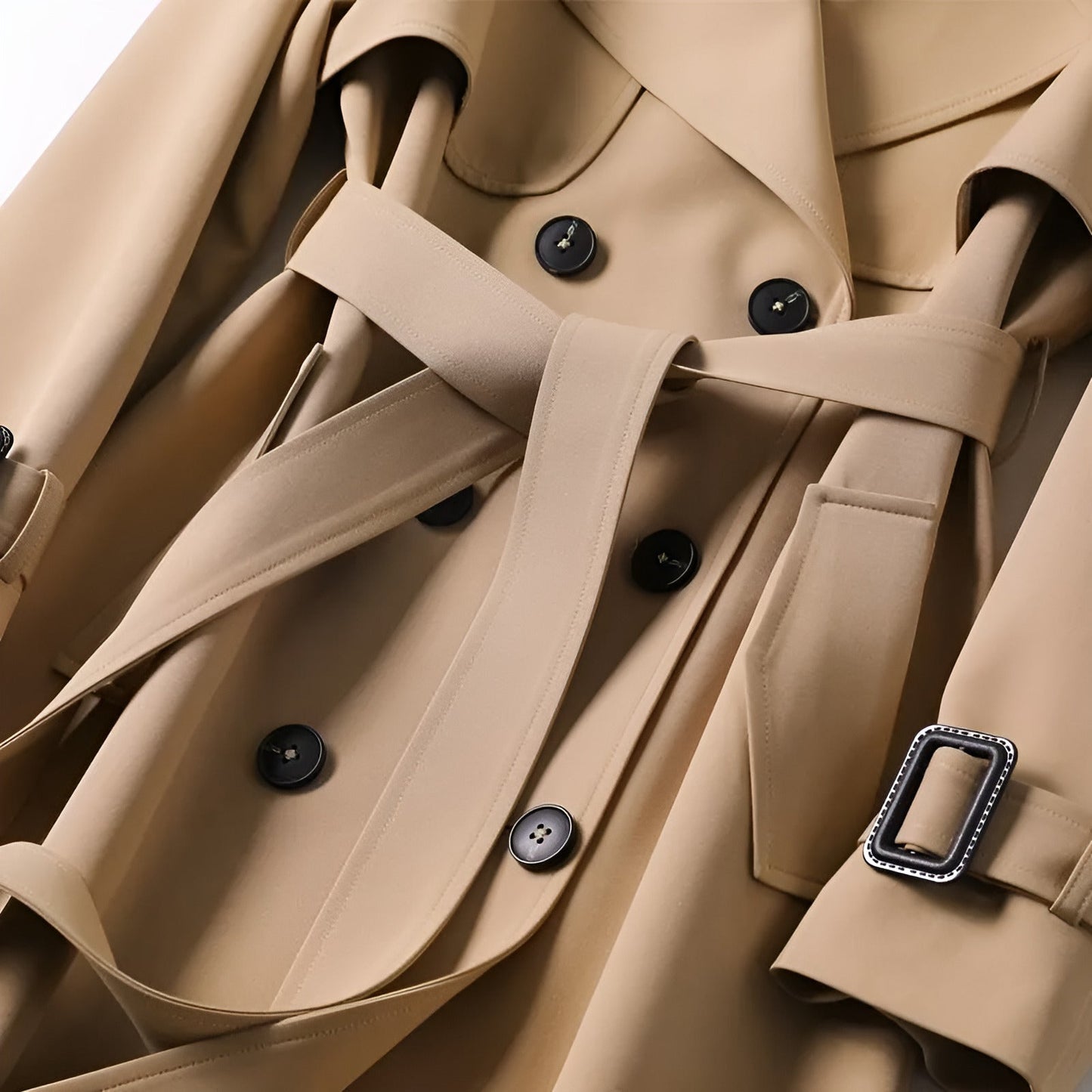 Avoralis I Mila Elegant Trench Coat